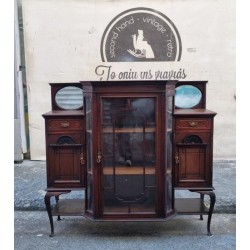   Βιτρίνα σε στυλ Art Nouveau Granny's 110141