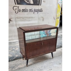 Έπιπλο βιτρίνα ξύλινη  Granny's 104162