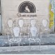 Καρεκλοπολυθρόνα φερ φορζέ  Granny's  103877
