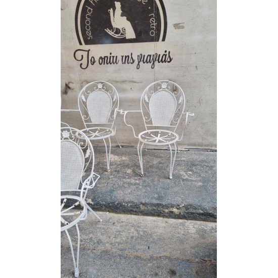 Καρεκλοπολυθρόνα φερ φορζέ  Granny's  106626