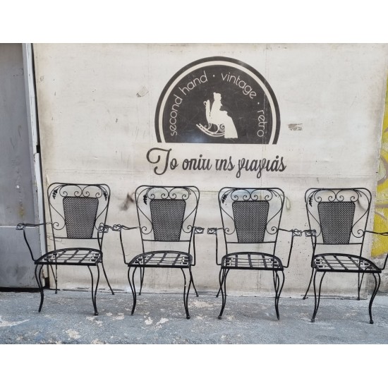 Καρεκλοπολυθρόνα φερ φορζέ  Granny's  112703