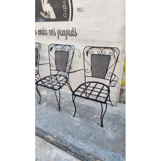 Καρεκλοπολυθρόνα φερ φορζέ  Granny's  112703