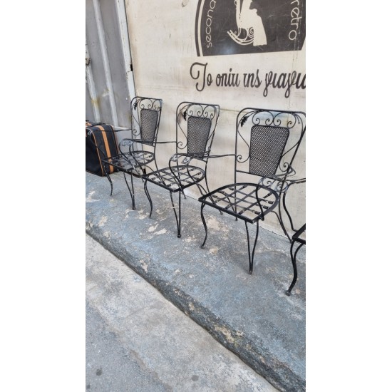Καρεκλοπολυθρόνα φερ φορζέ  Granny's  112703