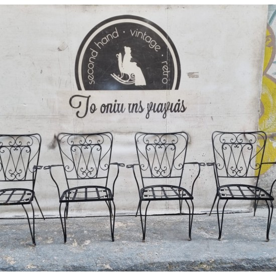 Καρεκλοπολυθρόνα φερ φορζέ Granny's 114420