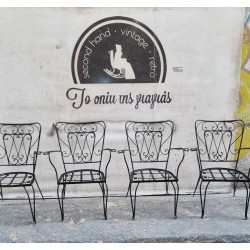 Καρεκλοπολυθρόνα φερ φορζέ Granny's 114420