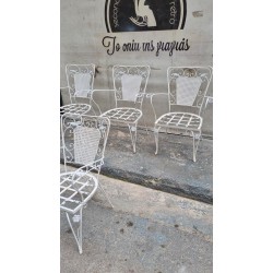 Καρεκλοπολυθρόνα φερ φορζέ  Granny's  114957