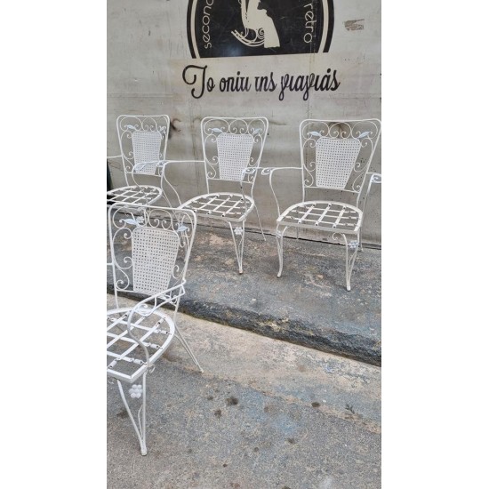 Καρεκλοπολυθρόνα φερ φορζέ  Granny's  114957