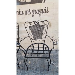 Καρεκλοπολυθρόνα φερ φορζέ  Granny's  115377