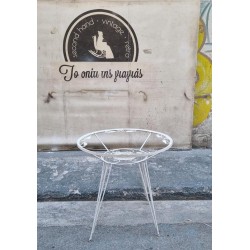 Τραπέζι φερ φοζέ  Granny's 112986