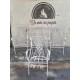 Καρέκλα μεταλλική Granny's 117932
