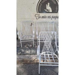 Καρέκλα μεταλλική Granny's 117932