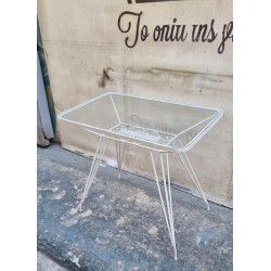 Τραπέζι φερ φοζέ  Granny's 111599