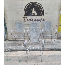 Καρεκλοπολυθρόνα φερ φορζέ  Granny's  103620