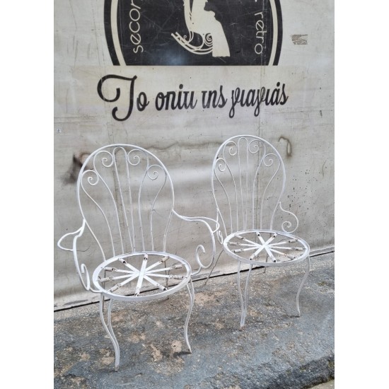 Καρεκλοπολυθρόνα φερ φορζέ Granny's 111030