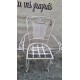 Καρεκλοπολυθρόνα φερ φορζέ  Granny's  117532