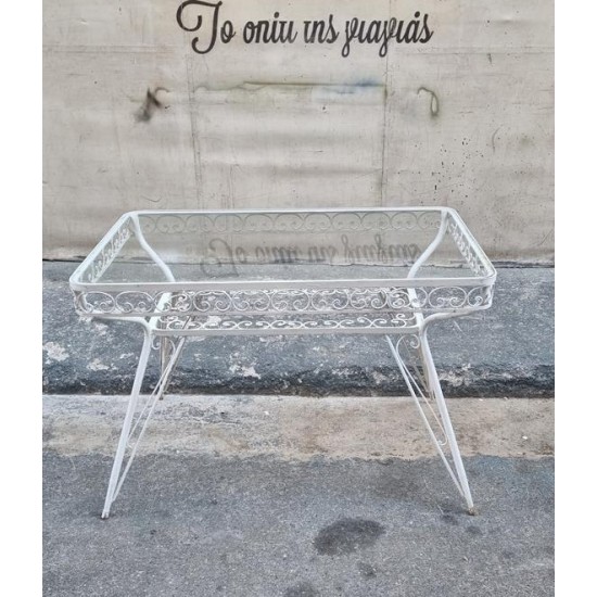 Τραπέζι φερ φοζέ  Granny's 118690
