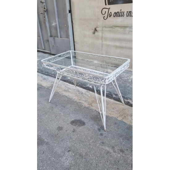 Τραπέζι φερ φοζέ  Granny's 118690