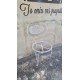 Καρέκλα φερ φορζέ  Granny's  119087