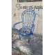 Καρέκλα φερ φορζέ  Granny's  117624