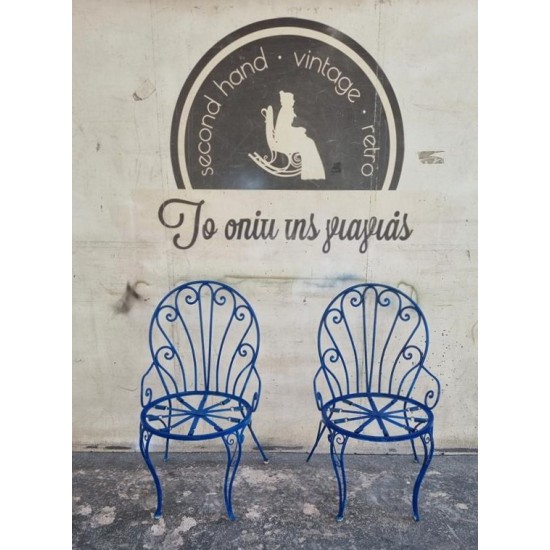 Καρέκλα φερ φορζέ  Granny's  118702