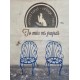 Καρέκλα φερ φορζέ  Granny's  118702