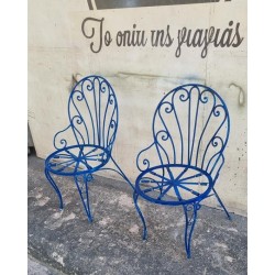 Καρέκλα φερ φορζέ  Granny's  118702