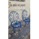 Καρέκλα φερ φορζέ  Granny's  118702