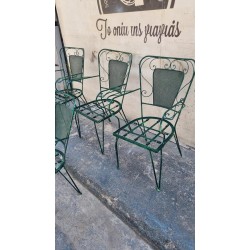 Καρεκλοπολυθρόνα φερ φορζέ  Granny's  104082