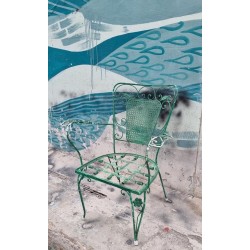 Καρεκλοπολυθρόνα φερ φορζέ  Granny's  106550