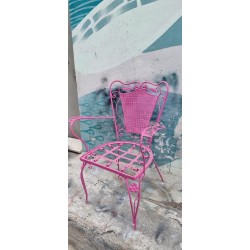 Καρεκλοπολυθρόνα φερ φορζέ  Granny's  105549