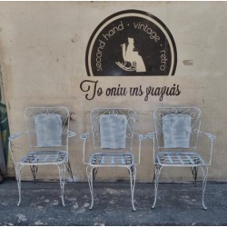 Καρεκλοπολυθρόνα φερ φορζέ  Granny's  115187