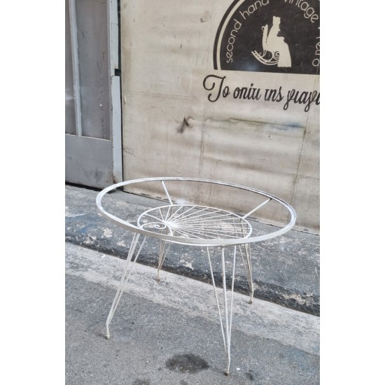 Τραπέζι φερ φοζέ  Granny's 102876