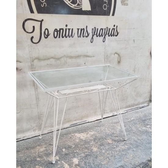 Τραπέζι φερ φοζέ  Granny's 106780