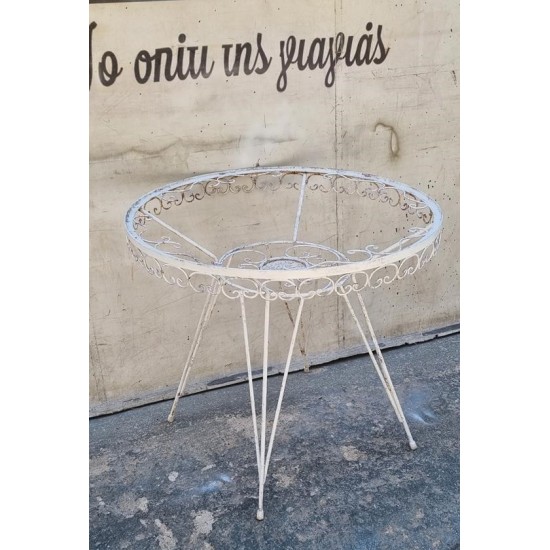Τραπέζι φερ φοζέ  Granny's 112415
