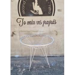 Τραπέζι φερ φοζέ  Granny's 112415