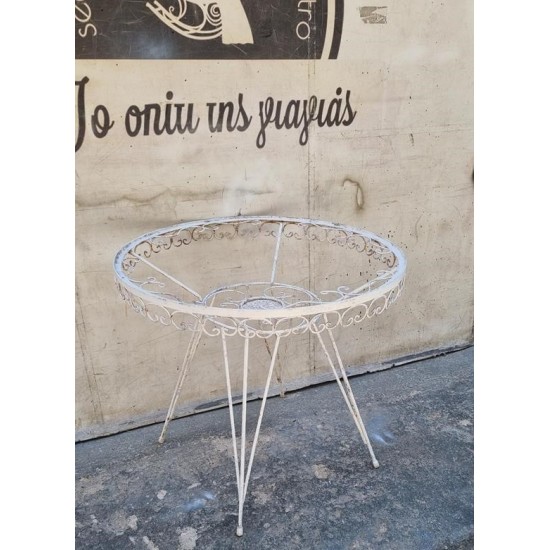 Τραπέζι φερ φοζέ  Granny's 112415