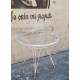 Τραπέζι φερ φοζέ  Granny's 112415