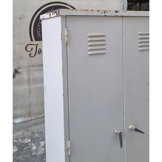 Μεταλλική ντουλάπα φοριαμός 114372