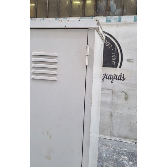 Μεταλλική ντουλάπα φοριαμός 114372