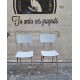 Καρέκλα φορμάικα  Granny's  119347