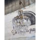   Φωτιστικό με κρυσταλλάκια  Granny's  118042