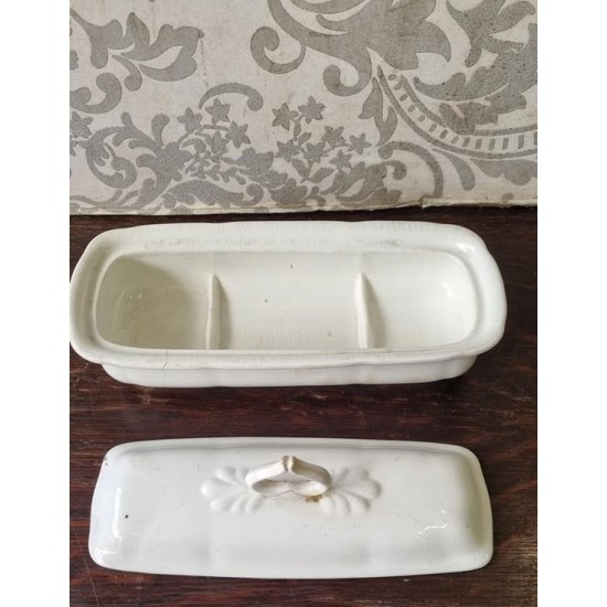 Σκεύος με καπάκι Granny's 104526