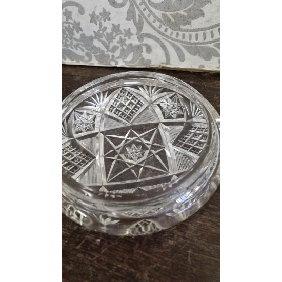  Σκεύος - φοντανιέρα κρυστάλλινη Granny's  113682