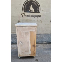 Μεταλλική ντουλάπα φοριαμός 108317