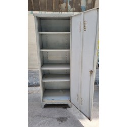 Μεταλλική ντουλάπα φοριαμός 110706