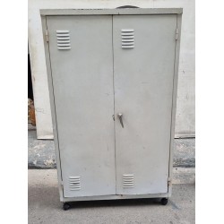 Μεταλλική ντουλάπα φοριαμός 111754