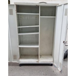 Μεταλλική ντουλάπα φοριαμός 111754