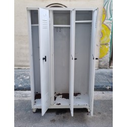 Μεταλλική ντουλάπα φοριαμός 109180