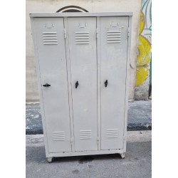 Μεταλλική ντουλάπα φοριαμός 109180