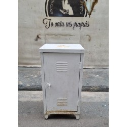Μεταλλικό ντουλαπάκι φοριαμός 112533